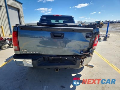 Zdjęcie 6 z 12 samochodu: 2007 GMC NEW SIERRA K1500 VIN:2GTEK19J371573846 - miniatura