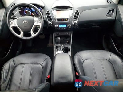 Zdjęcie 8 z 13 samochodu: 2011 HYUNDAI TUCSON LIMITED VIN:KM8JU3ACXBU261498 - miniatura