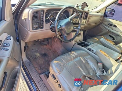 Zdjęcie 8 z 12 samochodu: 2000 CHEVROLET SILVERADO K1500 VIN:2GCEK19TXY1236769 - miniatura