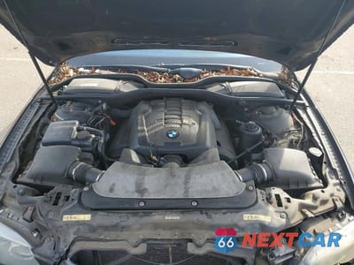 Zdjęcie 11 z 12 samochodu: 2007 BMW 750 VIN:WBAHN83517DT70464 - miniatura