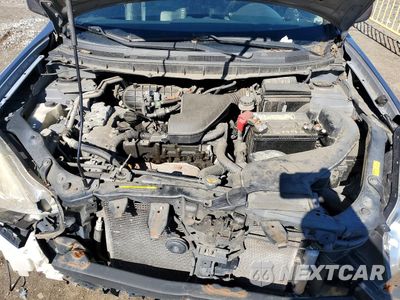Zdjęcie 12 z 14 samochodu: 2011 NISSAN ROGUE S VIN:JN8AS5MV1BW678259 - miniatura
