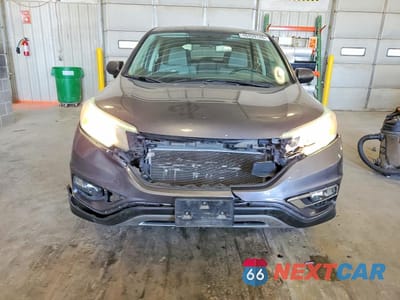 Piąte zdjęcie samochodu w środku: 2015 HONDA CR-V EX VIN:5J6RM4H59FL002947 - miniatura