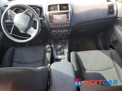 Zdjęcie 8 z 13 samochodu: 2025 MITSUBISHI OUTLANDER SPORT S VIN:JA4ARUAU5SU002383 - miniatura