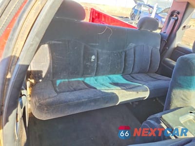 Zdjęcie 10 z 12 samochodu: 1999 CHEVROLET SILVERADO K1500 VIN:1GCEK19T1XE201230 - miniatura