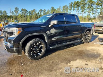 2020 GMC SIERRA C1500 ELEVATION 3GTP8CED9LG237073 - główne zdjęcie licytacji z USA - miniatura
