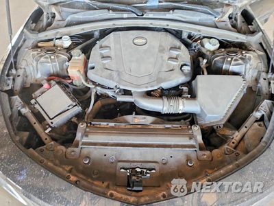 Zdjęcie 11 z 13 samochodu: 2018 CHEVROLET CAMARO LT VIN:1G1FB3DS0J0151397 - miniatura