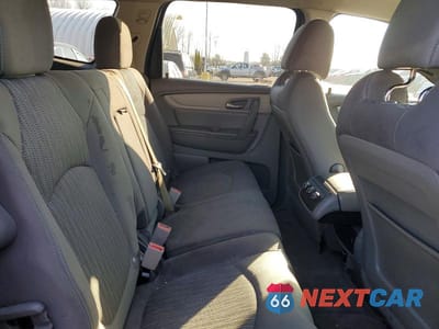 Zdjęcie 11 z 13 samochodu: 2016 CHEVROLET TRAVERSE LS VIN:1GNKVFED6GJ162753 - miniatura