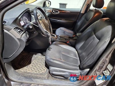 Zdjęcie 7 z 11 samochodu: 2013 NISSAN SENTRA S VIN:3N1AB7AP8DL722816 - miniatura