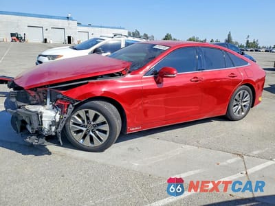 2022 TOYOTA MIRAI XLE JTDAAAAA2NA005569 - główne zdjęcie licytacji z USA - miniatura