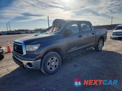 2013 TOYOTA TUNDRA 5TFEM5F15DX067200 - główne zdjęcie licytacji z USA - miniatura