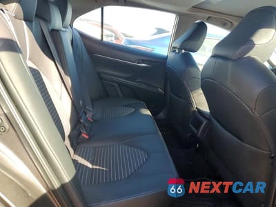 Zdjęcie 10 z 11 samochodu: 2023 TOYOTA CAMRY SE VIN:4T1T11AK6PU812417 - miniatura