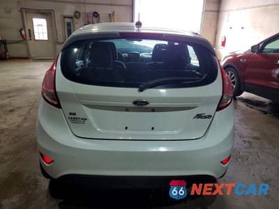 Zdjęcie 6 z 12 samochodu: 2014 FORD FIESTA SE VIN:3FADP4EJ3EM103624 - miniatura