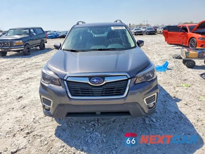 Piąte zdjęcie samochodu w środku: 2021 SUBARU FORESTER LIMITED VIN:JF2SKAUC6MH529443 - miniatura