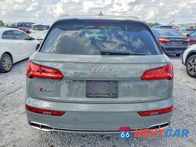 Zdjęcie 6 z 12 samochodu: 2019 AUDI SQ5 PRESTIGE VIN:WA1C4AFY0K2006676 - miniatura