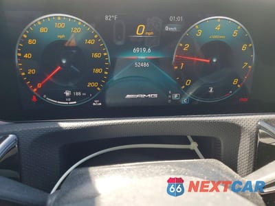 Zdjęcie 9 z 11 samochodu: 2021 MERCEDES BENZ CLA 45 AMG VIN:W1K5J5DBXMN131401 - miniatura