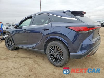 Drugie zdjęcie samochodu z przodu: 2024 LEXUS RX 350H PREMIUM VIN:2T2BBMCA1RC064500 - miniatura