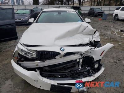 Piąte zdjęcie samochodu w środku: 2017 BMW 430XI VIN:WBA4U9C53H5D44096 - miniatura