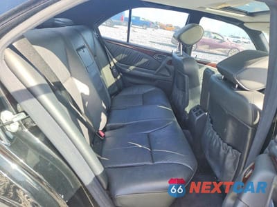 Zdjęcie 10 z 11 samochodu: 1997 MERCEDES-BENZ E 420 VIN:WDBJF72F7VA286183 - miniatura