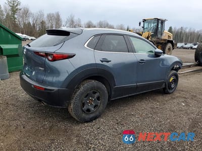 Trzecie zdjęcie samochodu z tyłu: 2021 MAZDA CX-30 PREMIUM VIN:3MVDMBDLXMM206918 - miniatura