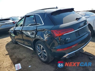 Drugie zdjęcie samochodu z przodu: 2024 AUDI Q5 PREMIUM PLUS 45 VIN:WA1EAAFYXR2048834 - miniatura