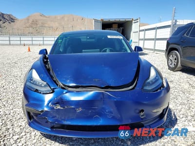 Piąte zdjęcie samochodu w środku: 2020 TESLA MODEL 3 VIN:5YJ3E1EB4LF807156 - miniatura