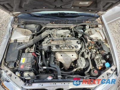 Zdjęcie 11 z 13 samochodu: 1998 HONDA ACCORD EX VIN:1HGCG5551WA217829 - miniatura