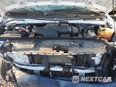 Zdjęcie 11 z 12 samochodu: 2015 FORD E350 BOX TRUCK VIN:1FDWE3FS6FDA21468 - miniatura