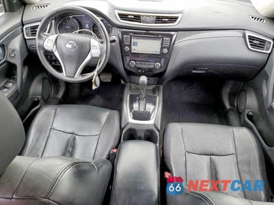 Zdjęcie 8 z 12 samochodu: 2014 NISSAN ROGUE SL VIN:5N1AT2MV8EC791201 - miniatura