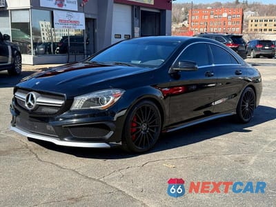 2014 MERCEDES-BENZ CLA 45 AMG WDDSJ5CB3EN087991 - główne zdjęcie licytacji z USA - miniatura