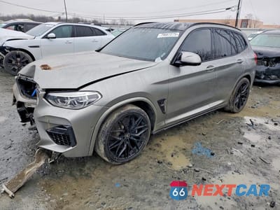 2020 BMW X3 M COMPETITION 5YMTS0C04L9B23779 - główne zdjęcie licytacji z USA - miniatura