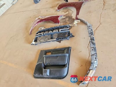 Zdjęcie 12 z 13 samochodu: 2024 RAM 2500 TRADESMAN VIN:3C6UR5CJ9RG103233 - miniatura