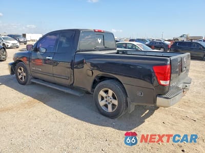 Drugie zdjęcie samochodu z przodu: 2005 NISS TITAN XE VIN:1N6BA06A15N576340 - miniatura