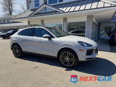 2023 PORSCHE CAYENNE COUPE WP1BA2AY6PDA25539 - główne zdjęcie licytacji z USA - miniatura