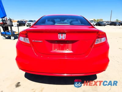 Zdjęcie 6 z 13 samochodu: 2012 HONDA CIVIC LX VIN:2HGFG3B5XCH547486 - miniatura