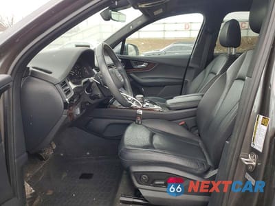 Zdjęcie 7 z 12 samochodu: 2019 AUDI Q7 PREMIUM PLUS VIN:WA1LAAF78KD010060 - miniatura
