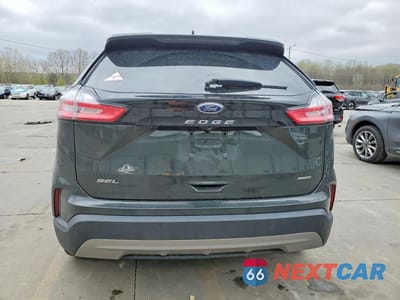 Zdjęcie 6 z 14 samochodu: 2022 FORD EDGE SEL VIN:2FMPK4J94NBA50964 - miniatura