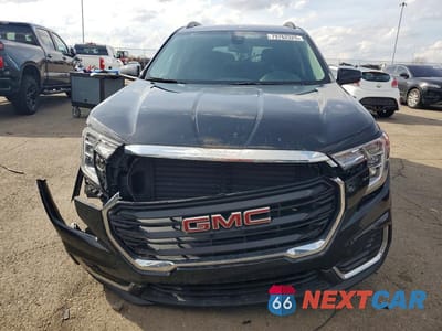 Piąte zdjęcie samochodu w środku: 2022 GMC TERRAIN SLE VIN:3GKALMEV1NL256055 - miniatura