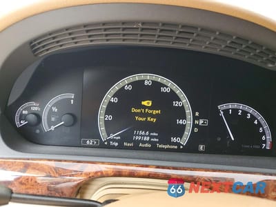 Zdjęcie 9 z 12 samochodu: 2013 MERCEDES-BENZ S 550 4MATIC VIN:WDDNG9EB0DA526067 - miniatura