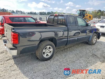 Trzecie zdjęcie samochodu z tyłu: 2006 DODGE DAKOTA SLT VIN:1D7HE42K96S694524 - miniatura