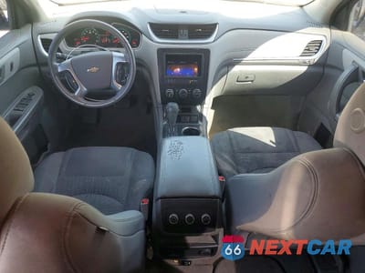 Zdjęcie 8 z 13 samochodu: 2017 CHEVROLET TRAVERSE LT VIN:1GNKRGKD8HJ107768 - miniatura