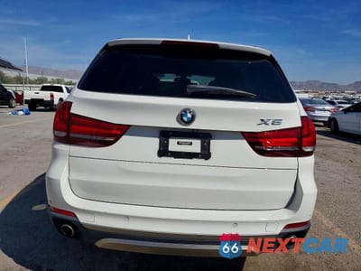 Zdjęcie 6 z 12 samochodu: 2017 BMW X5 SDRIVE35I VIN:5UXKR2C39H0W43697 - miniatura