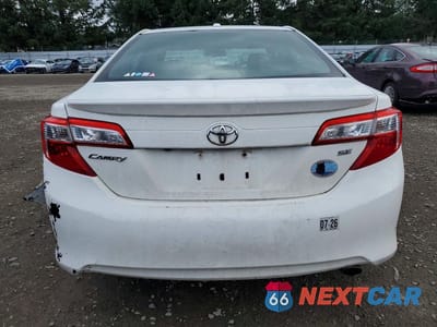 Zdjęcie 6 z 12 samochodu: 2012 TOYOTA CAMRY SE VIN:4T1BF1FK7CU525524 - miniatura