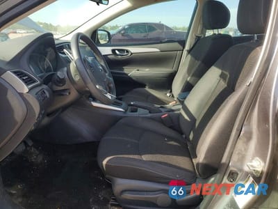 Zdjęcie 7 z 12 samochodu: 2018 NISSAN SENTRA S VIN:3N1AB7AP5JY220439 - miniatura