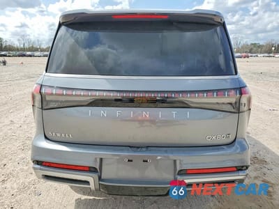 Zdjęcie 6 z 13 samochodu: 2025 INFINITI QX80 SENSORY VIN:JN8AZ3DB0S9406094 - miniatura