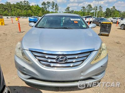 Piąte zdjęcie samochodu w środku: 2013 HYUNDAI SONATA SE VIN:5NPEC4AC8DH544672 - miniatura