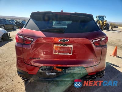 Zdjęcie 6 z 12 samochodu: 2019 CHEVROLET BLAZER RS VIN:3GNKBJRS5KS590146 - miniatura
