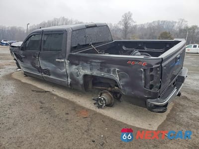 Drugie zdjęcie samochodu z przodu: 2014 CHEVROLET SILVERADO K1500 LTZ VIN:3GCUKSEC2EG338707 - miniatura