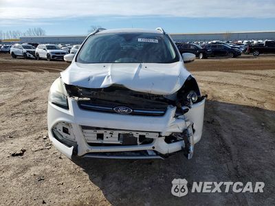 Piąte zdjęcie samochodu w środku: 2016 FORD ESCAPE TITANIUM VIN:1FMCU9JX0GUC40178 - miniatura