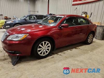 2013 CHRYSLER 200 TOURING 1C3CCBBGXDN527017 - główne zdjęcie licytacji z USA - miniatura