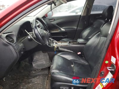 Zdjęcie 7 z 12 samochodu: 2009 LEXUS IS 250 BASE VIN:JTHCK262X92027766 - miniatura